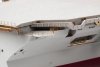 Eduard 53299 USS Nimitz CVN-68 part 5  Trumpeter 1/350
